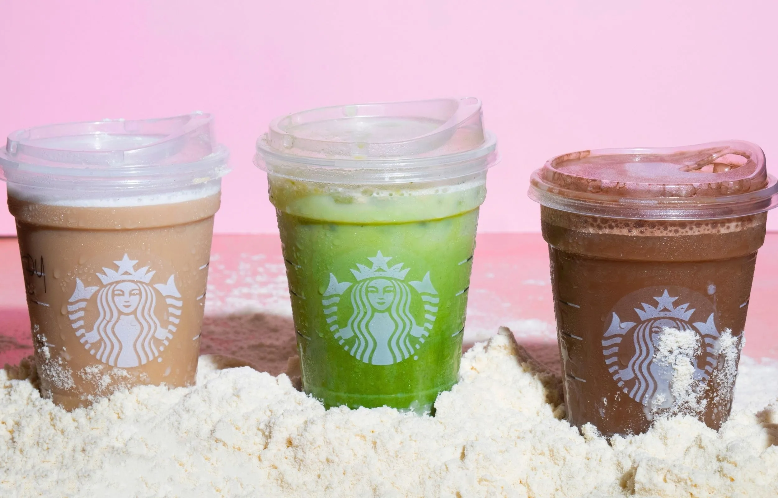 A New Lawsuit Claims Some Starbucks ‘Sugar-Free’ Drinks Have as Much Sugar as a Kit Kat