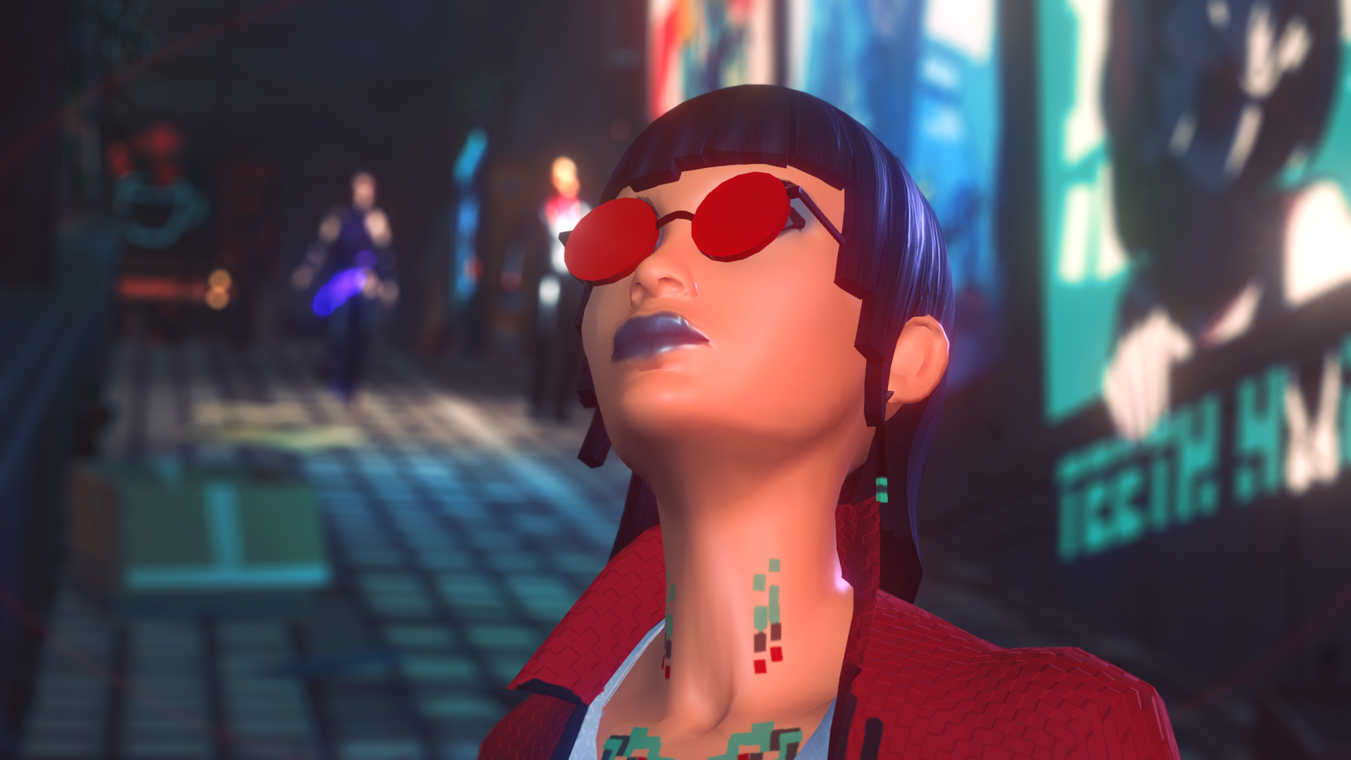 'I was nice to you three times in a row, so can I have one sex please?': Why Nivalis Nights intentionally avoided transactional romances