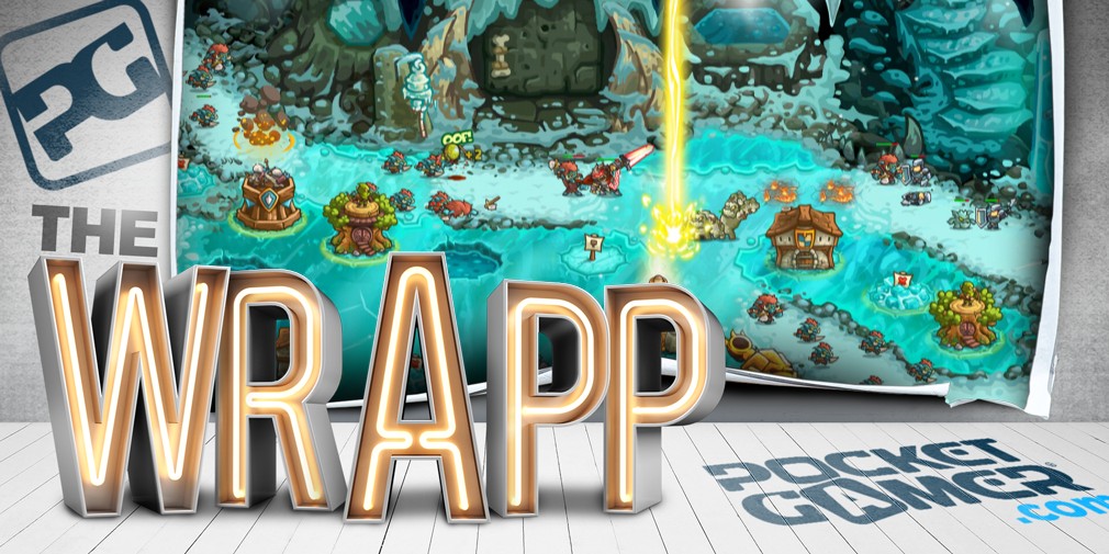 The Wrapp - Getting an education, N-Gage nostalgia and a tactical lunchbreak