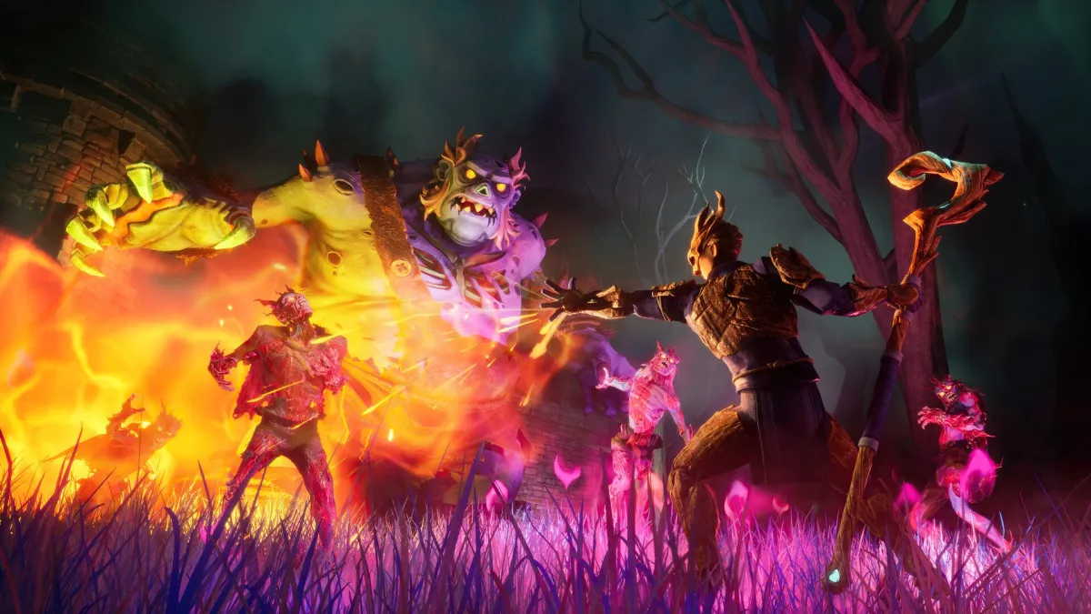 RuneScape: Dragonwilds Review - An Adventure In Busywork
