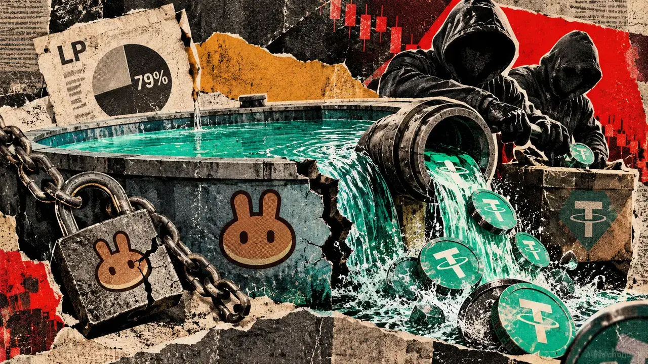 Locked liquidity did not stop this $14 million crypto pool drain