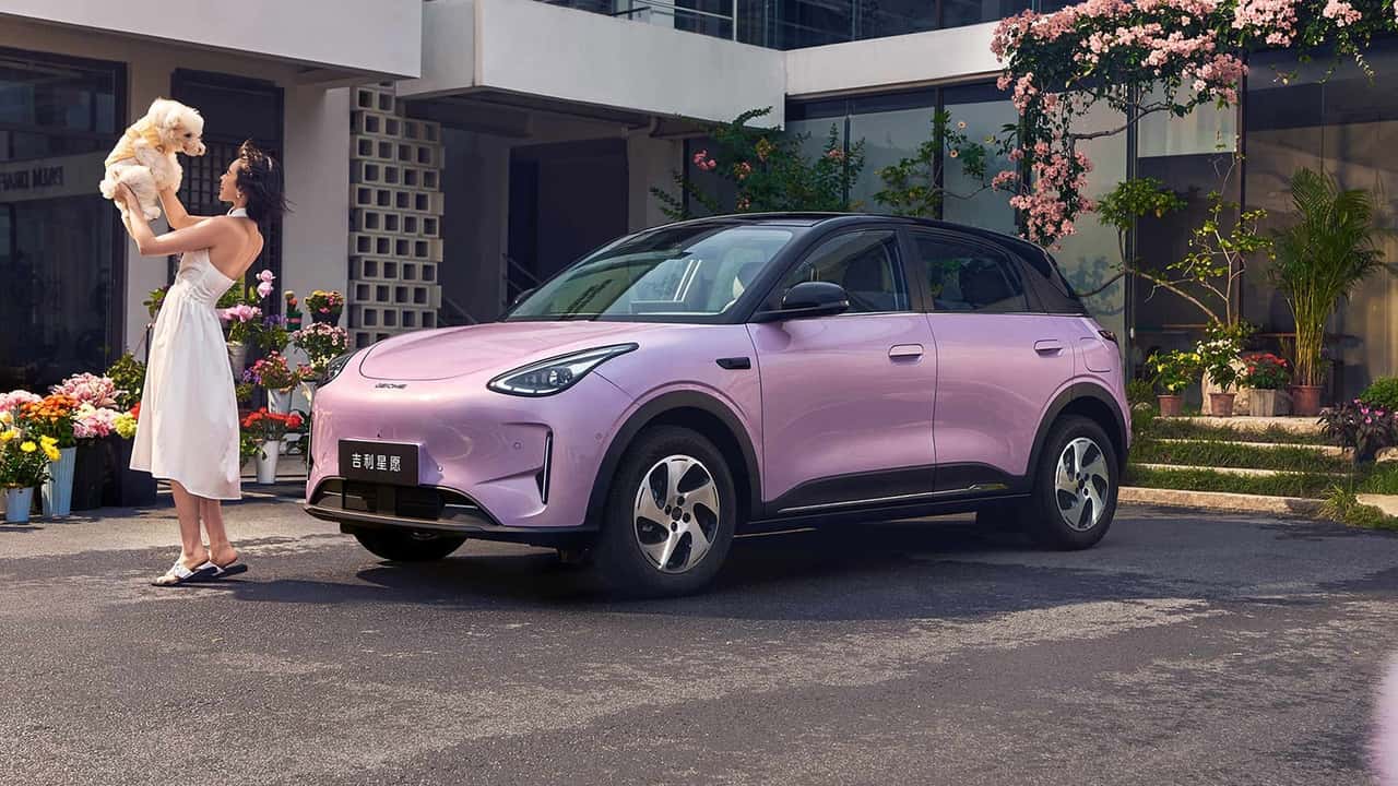 Geely Is Officially Coming To Canada
