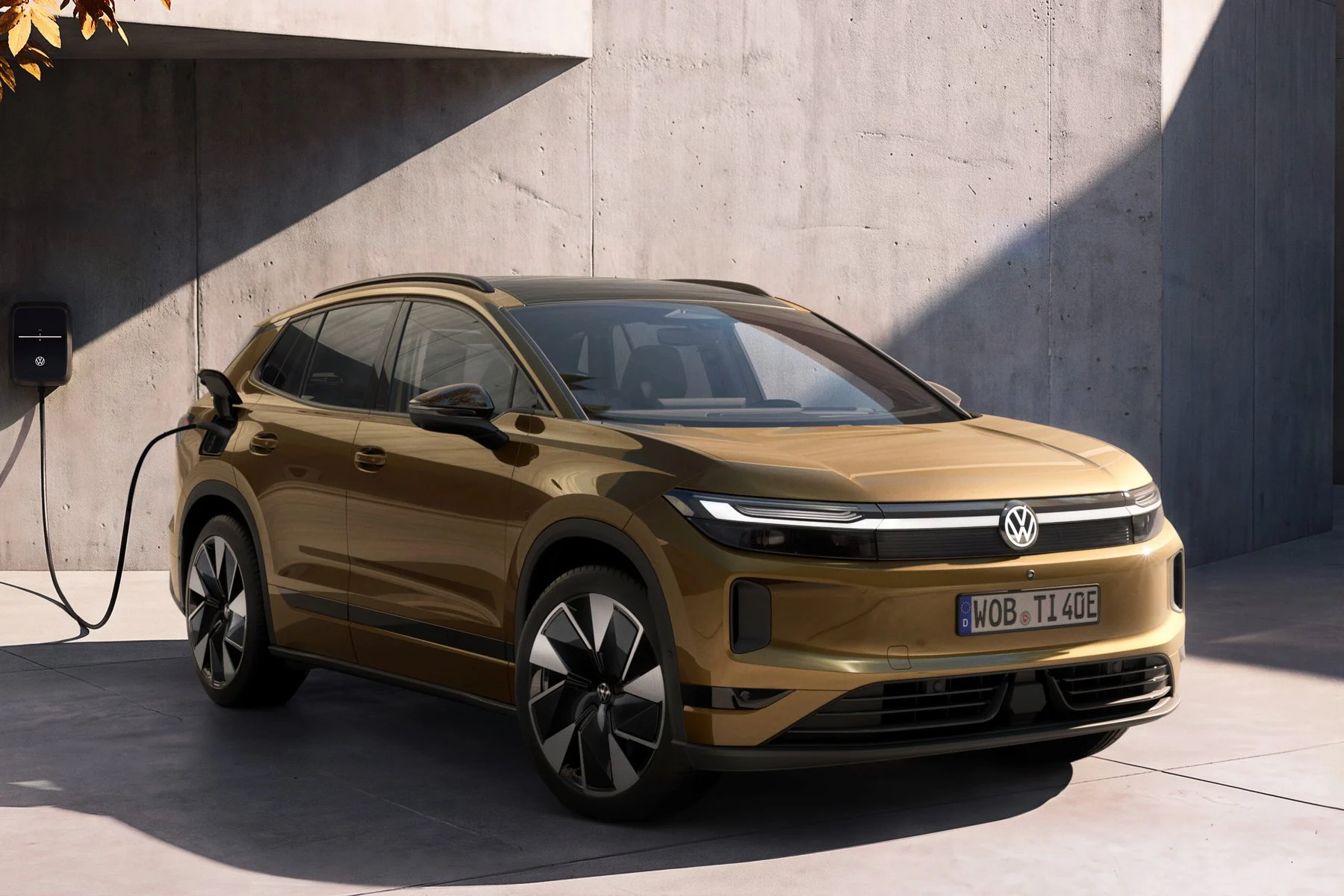 VW ID. Tiguan premiere: ID.4 successor starts at €42,695