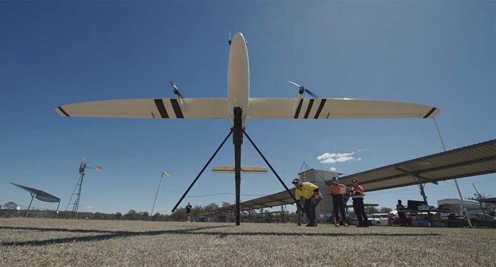 Li-S Energy’s lithium-sulfur battery powers Pegasus drone through a near two-hour flight