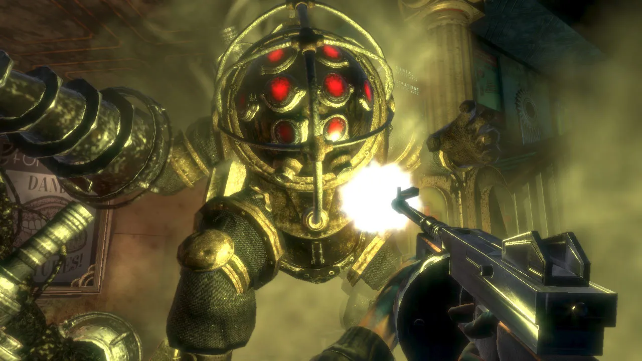Is The BioShock Movie Ever Going To Happen? Director Weighs In