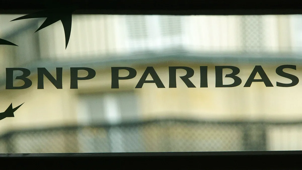 World Bank picks BNP Paribas exec for CFO