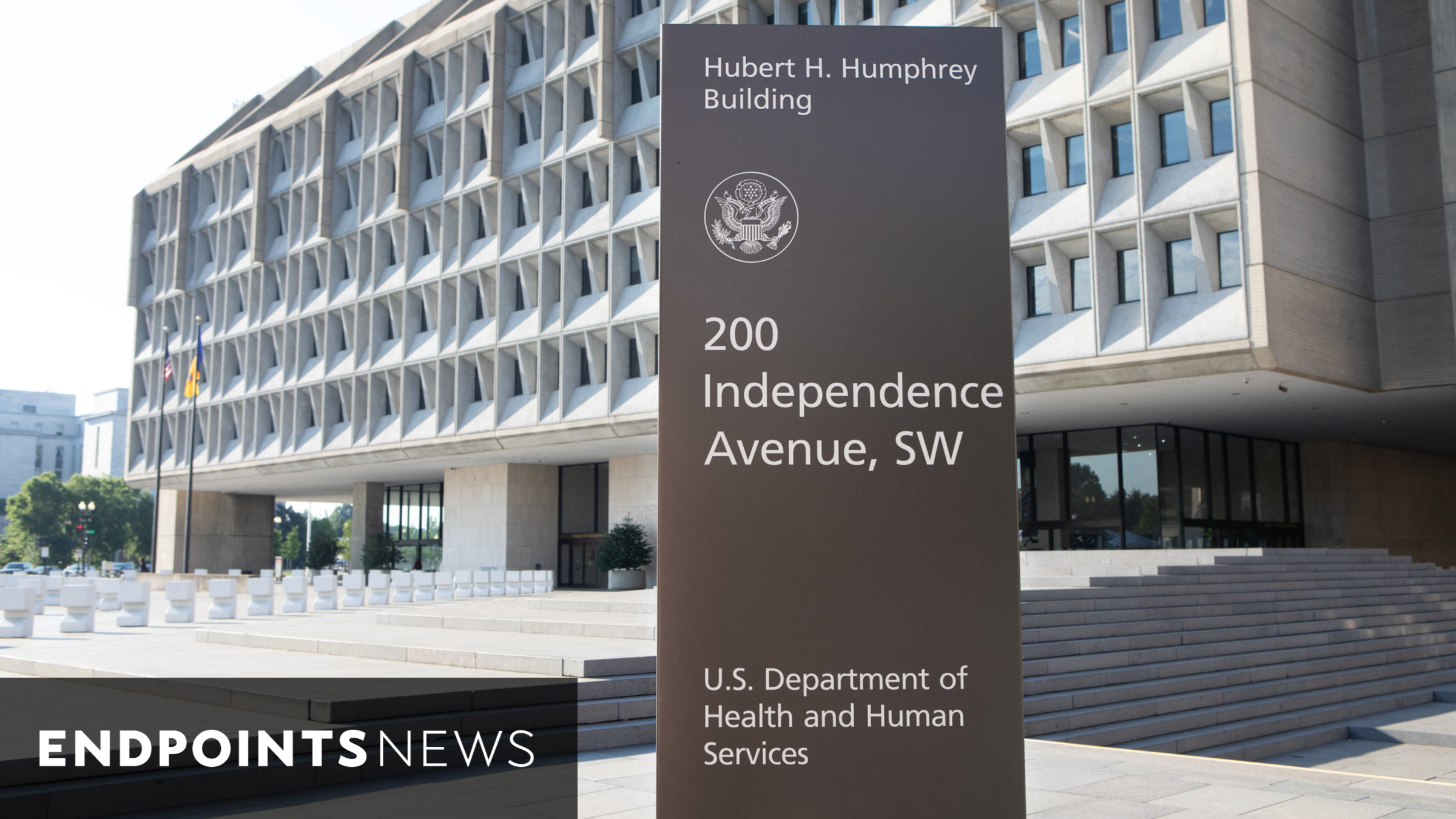 Acting general counsel at HHS has left the department