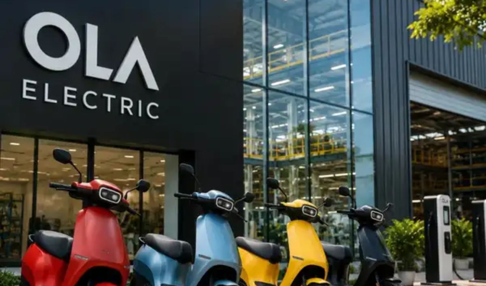 Ola Electric hosts about 150 dealer partners at its first Dealer Day at the Giga Factory and Future Factory