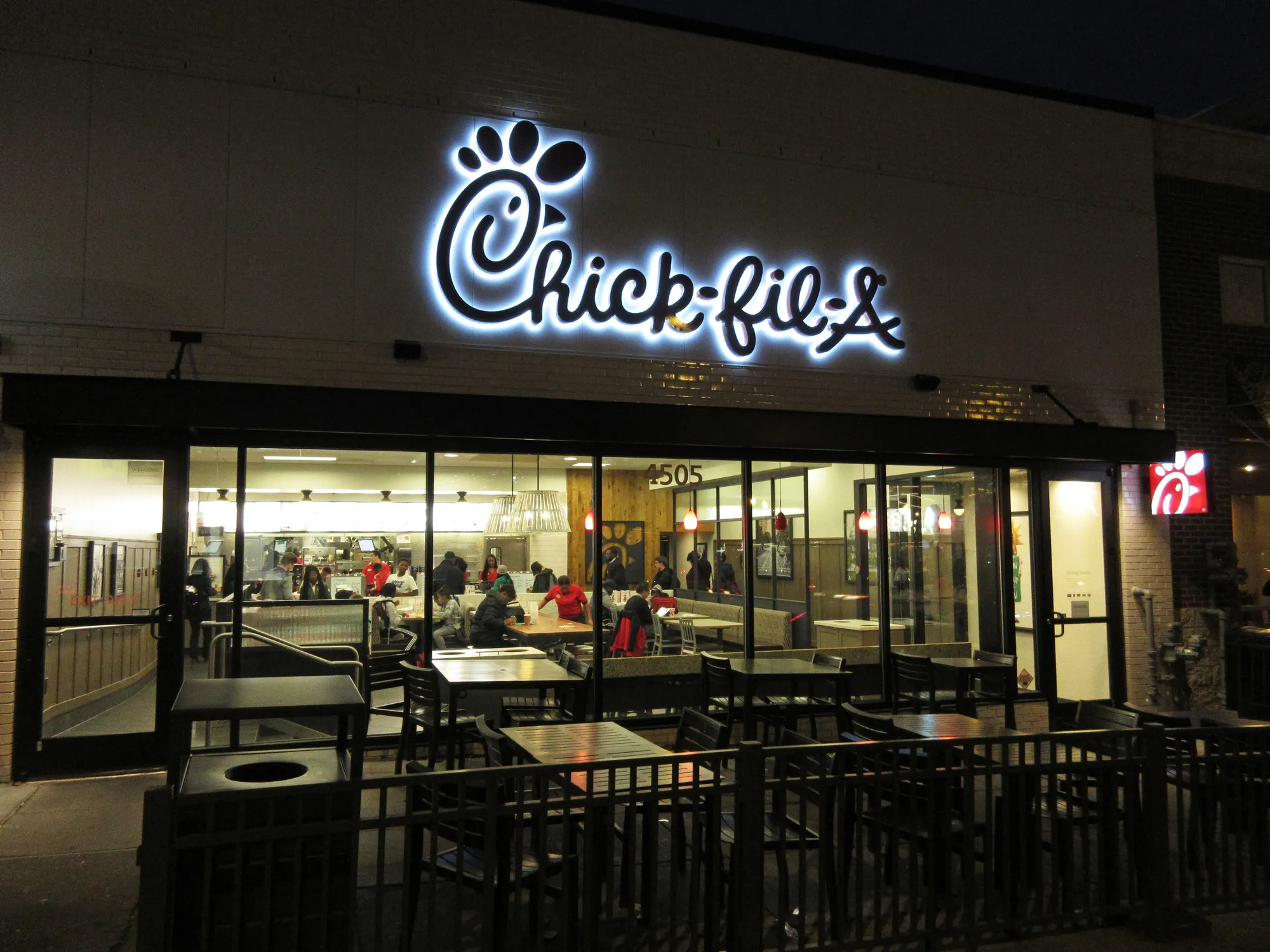 As Franchises Go After Chick-fil-A, Its CEO Is Prescribing a ‘Healthy Dose of Fear’