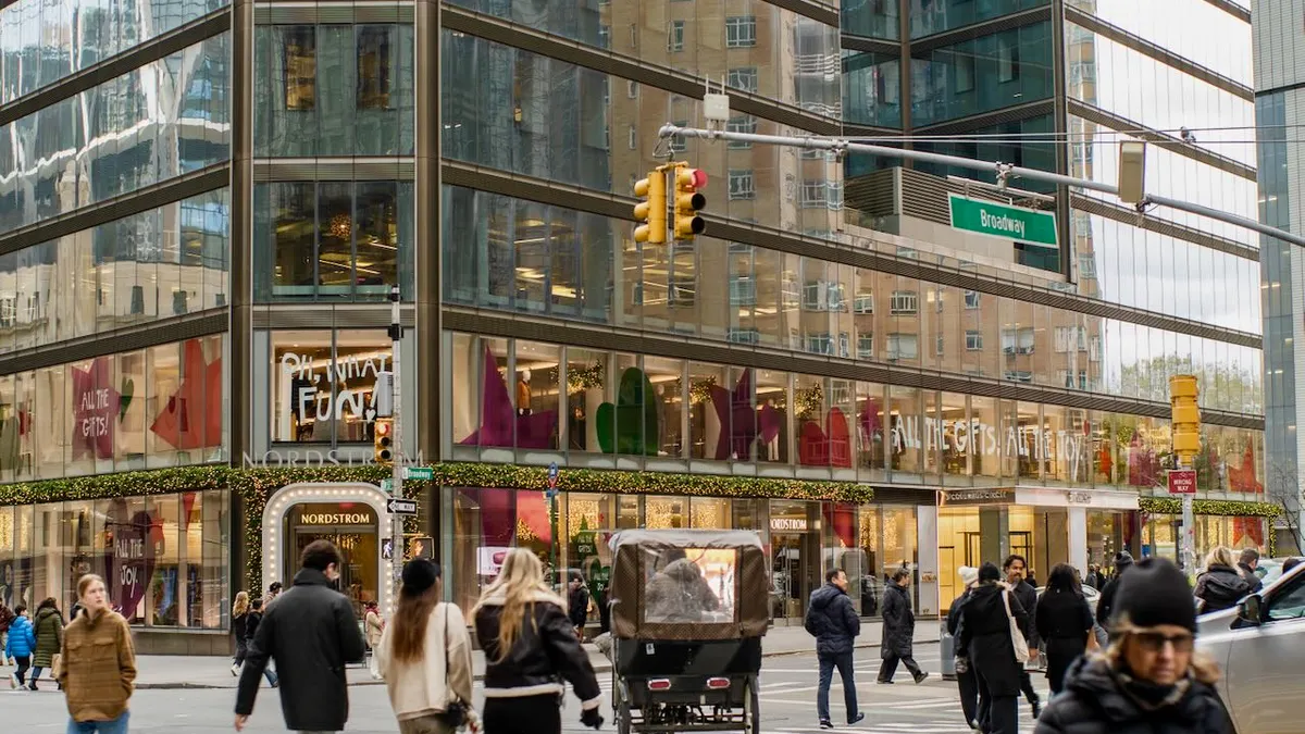 Nearly half of shoppers are worried about affording holiday gifts this year