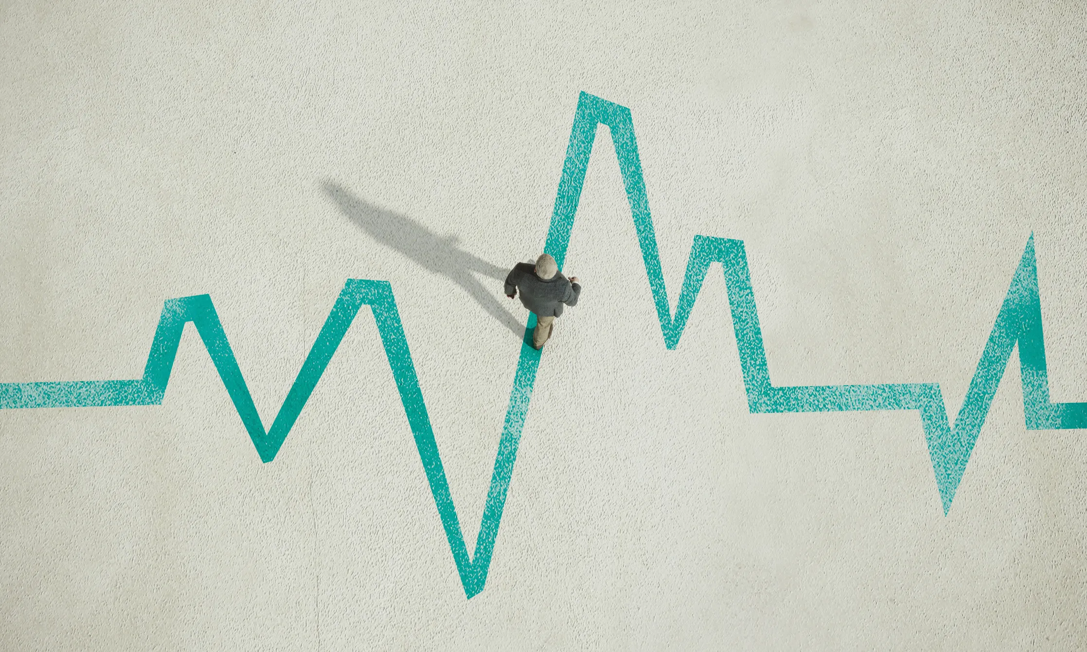 Founders Are Told to Chase Easy Markets. After 20 Years in Healthcare, I Think That Advice Is Backwards.