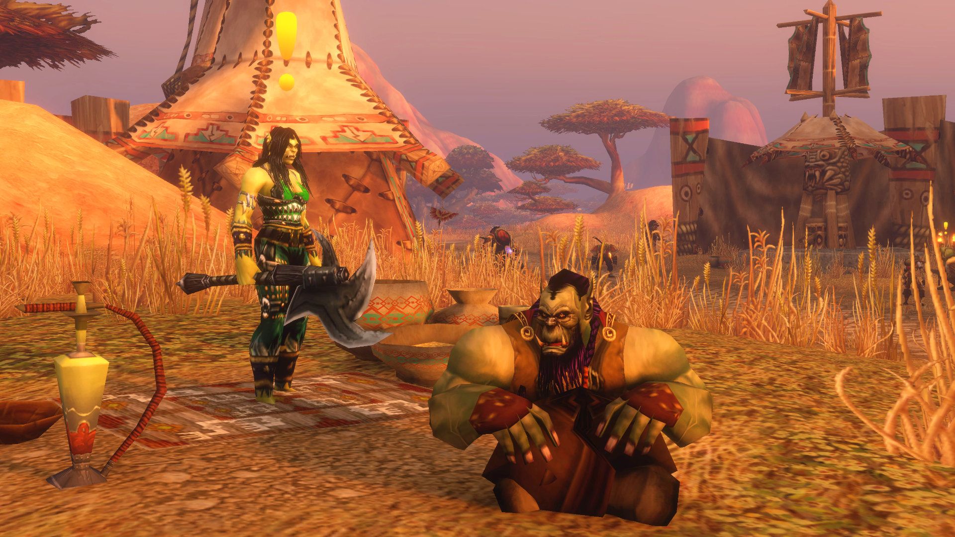 WoW: Forever dev says 'there's a real longing for that slower, more deliberate pace' in MMOs: 'A deliberate pushback on this go go go nature'