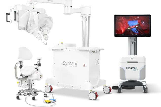 MMI raises $125M to scale up in robotic microsurgery