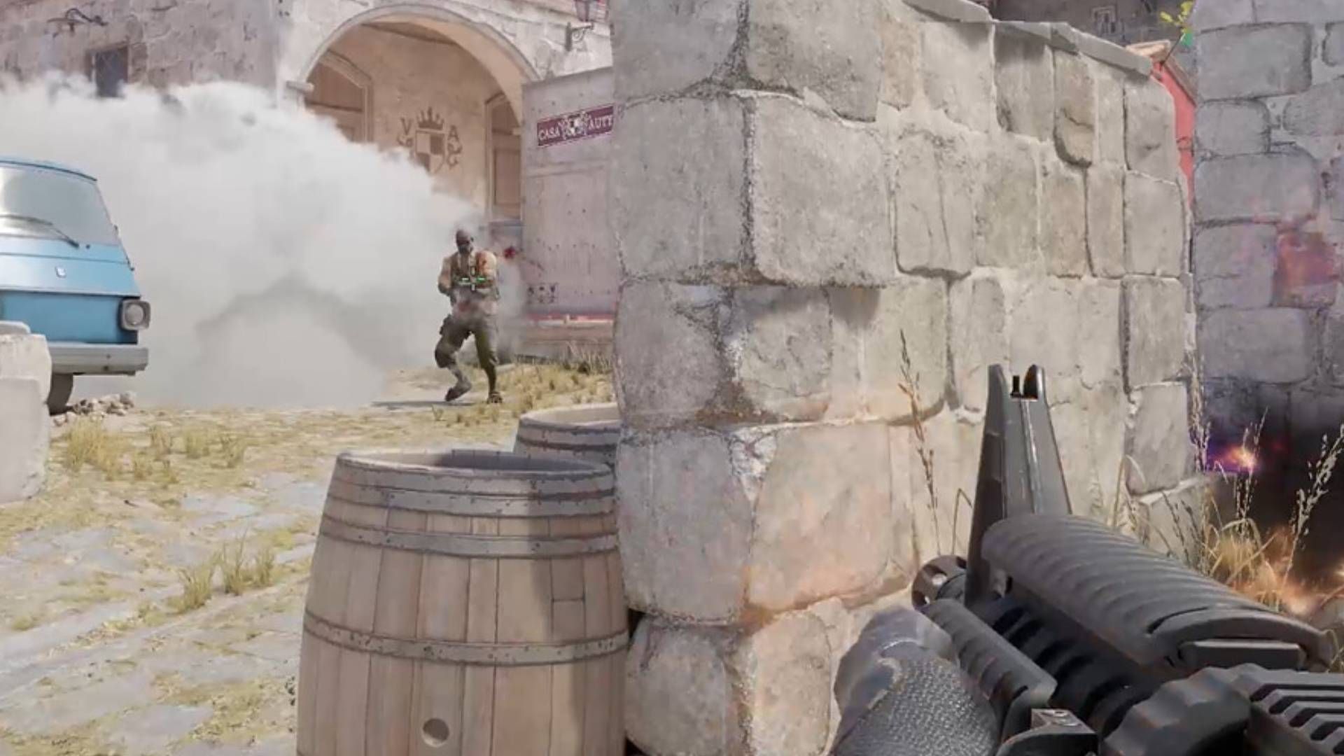 Counter-Strike 2 player dedicates Master's thesis to rooting out cheaters, creates grade A player tracking system