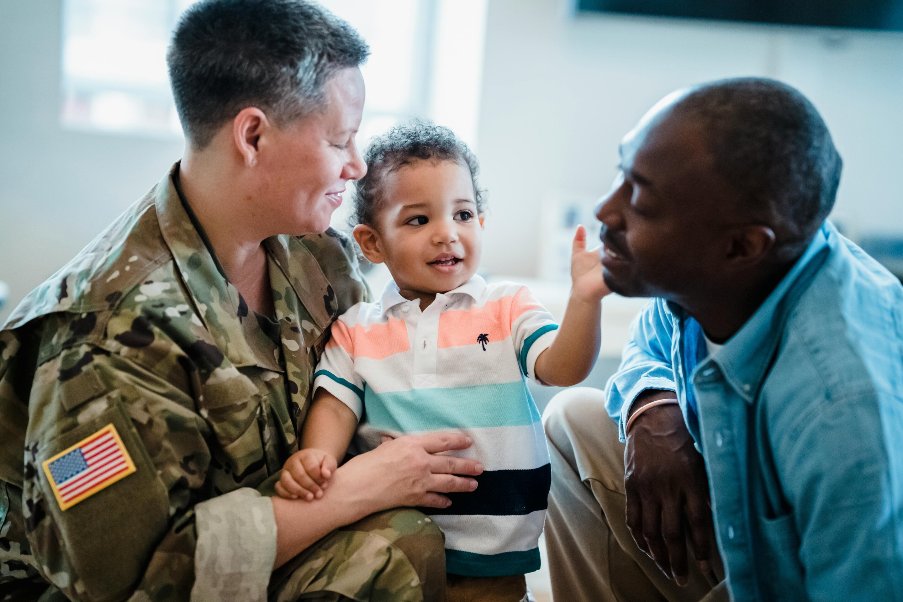 Students from military families are often misunderstood in US public schools—experts explain what schools can do