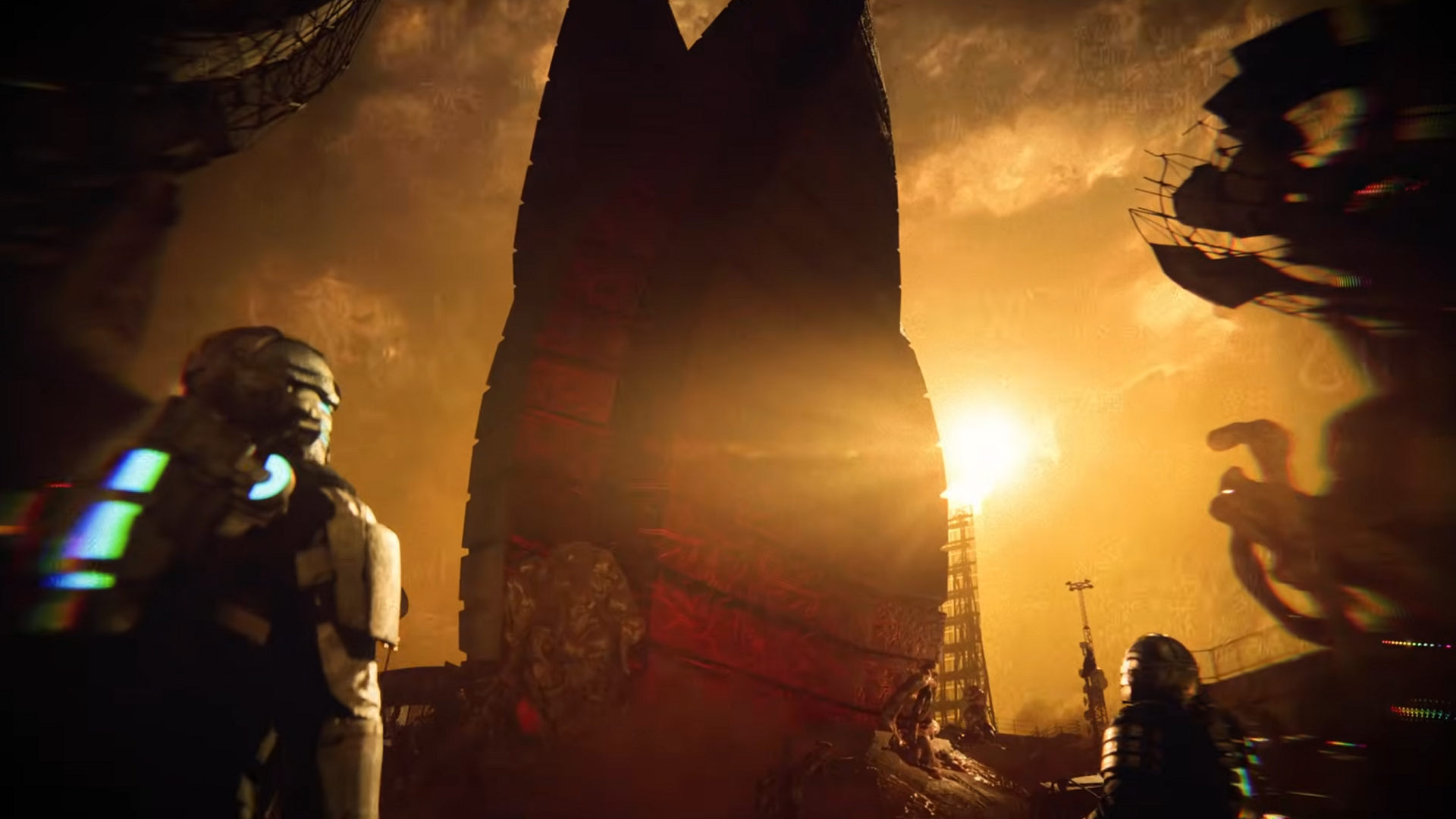 Battlefield 6’s Dead Space Event Has Players Storming Area 51