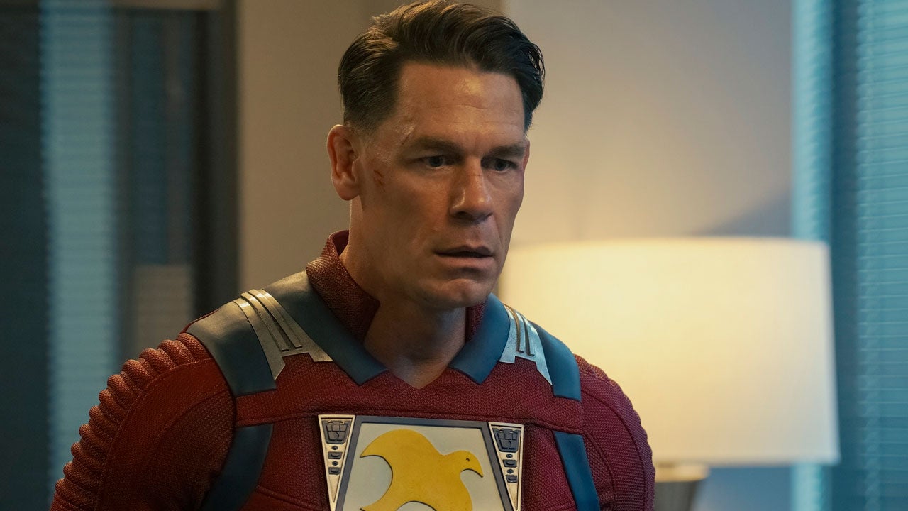 Peacemaker Taking a Backseat as James Gunn Builds Out the DCU, John Cena Says