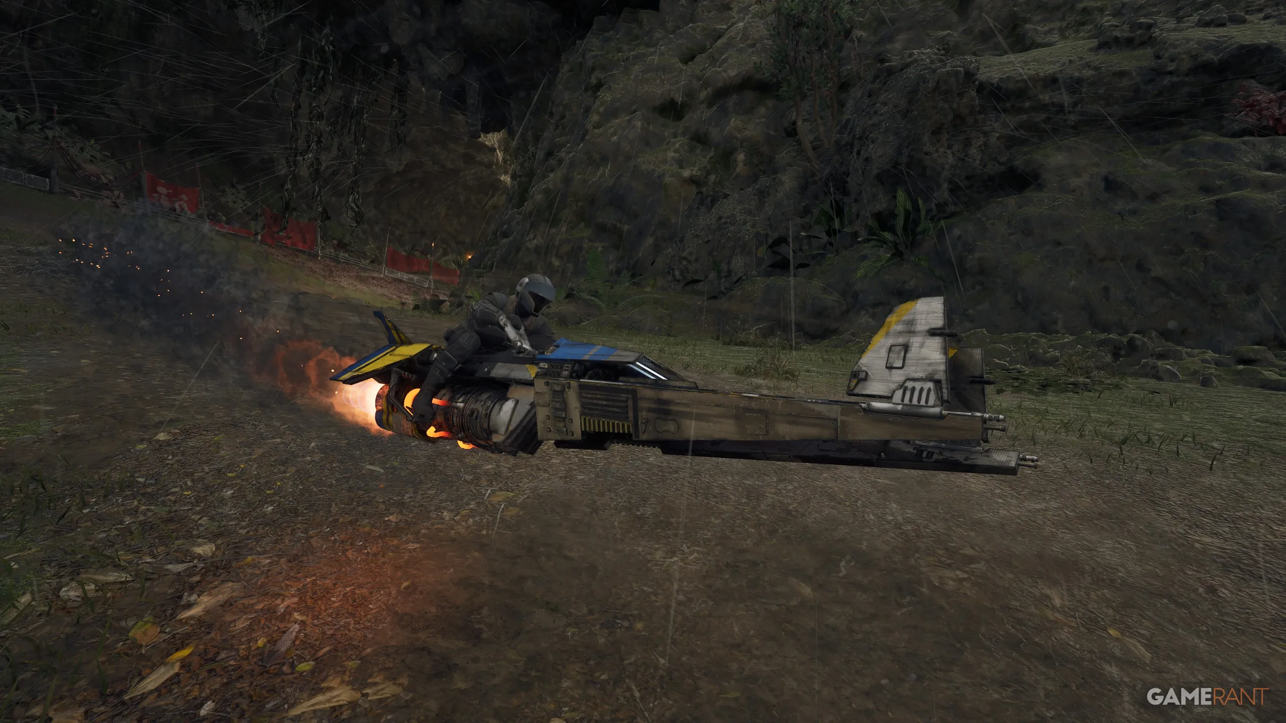 Best Speeder Bike Build in Star Wars Galactic Racer