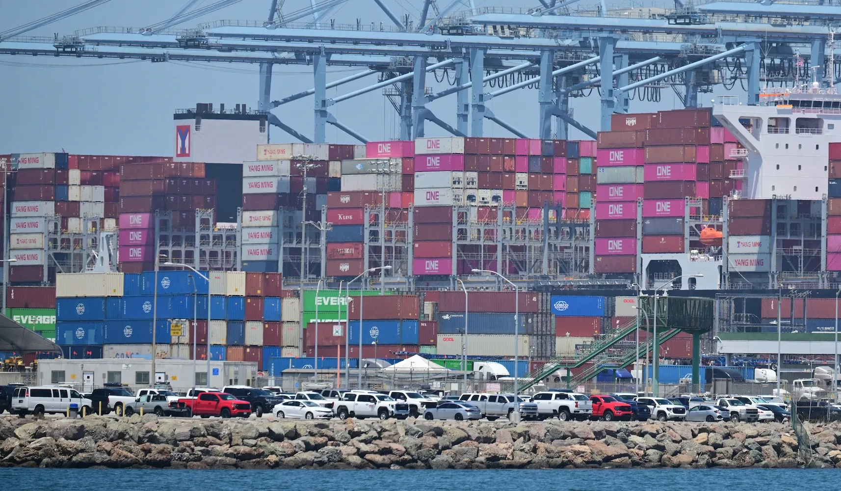 ‘We’re Likely Past the Busiest Part of the Year,’ NRF Says, But Imports Still Elevated