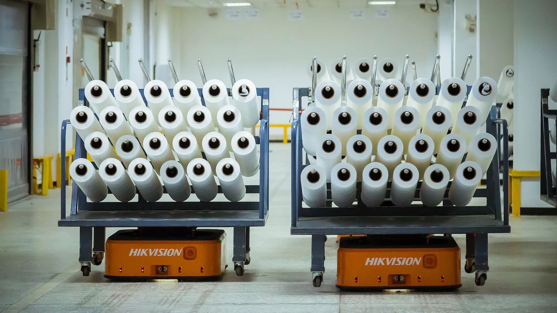 Circ and Huafon Plan Textile Recycling Site in China