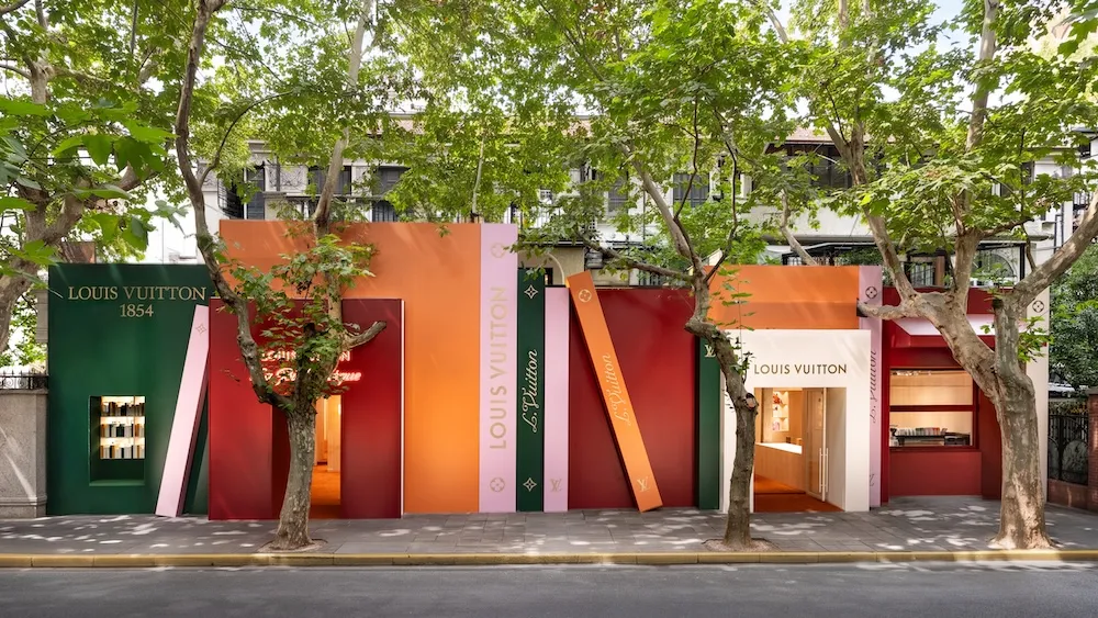 Louis Vuitton’s Shanghai La Bibliothèque Is Its Long-term Cultural Play