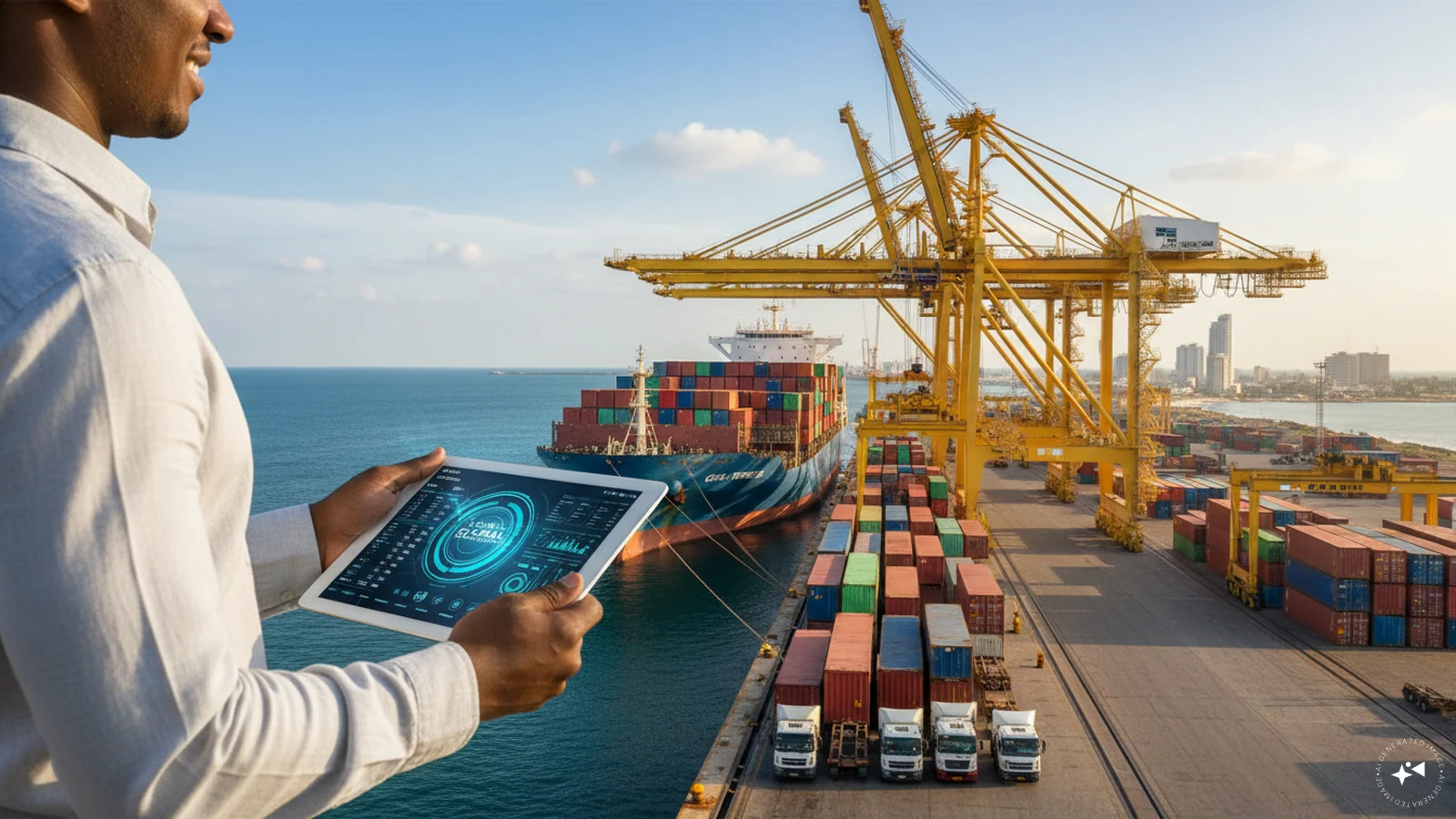 CSM Tech wins ₹1.65 crore deal to track cargo movement on Mozambique trade route