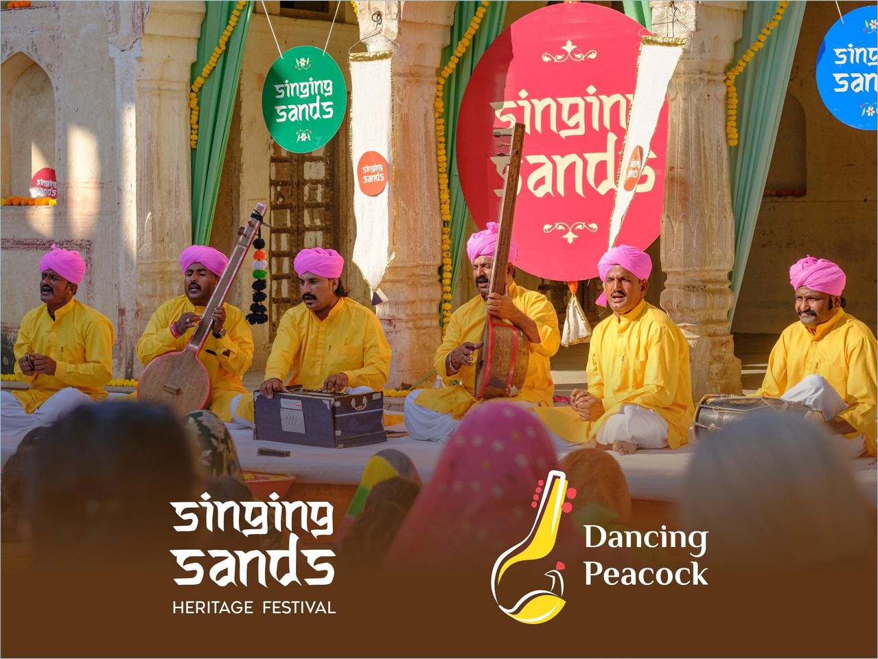Singing Sands : A Rajasthan Creative Economy Startup Story