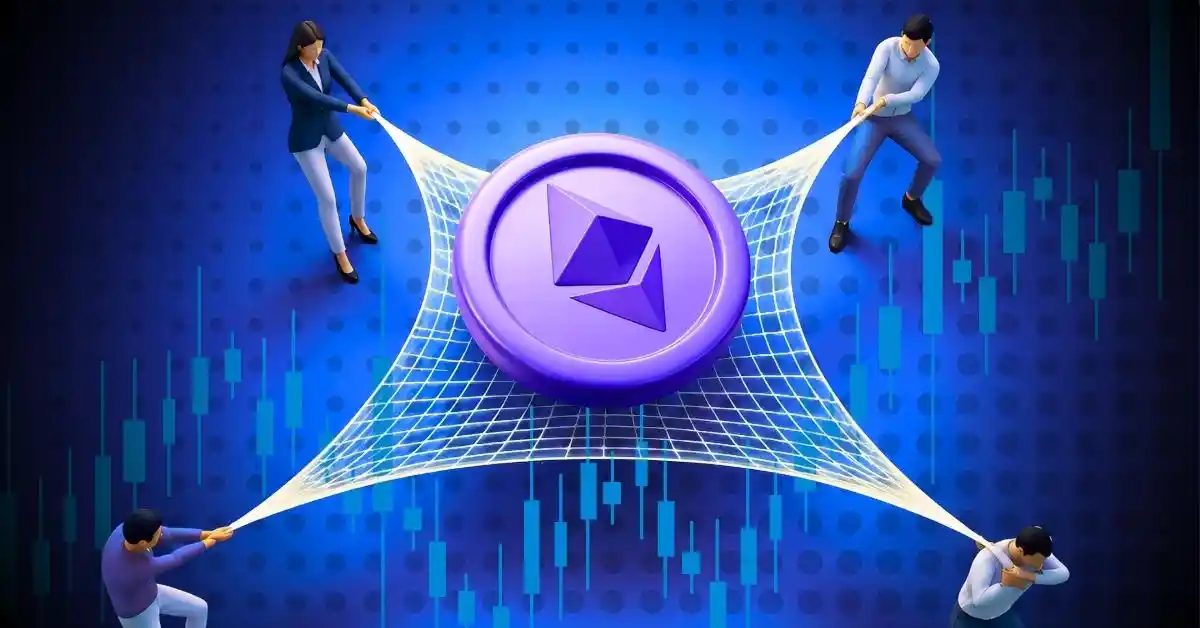 Ethereum Exchange Reserves Hit Six-Month Low as Withdrawals Surge