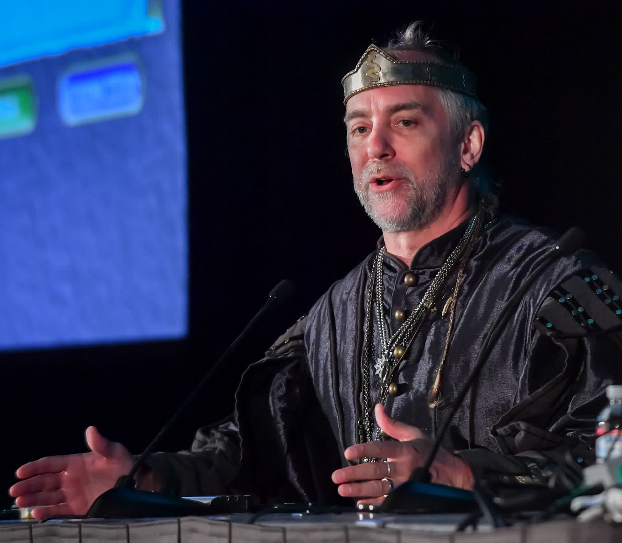 Richard Garriott says he's getting the Ultima rights back from EA in 2027