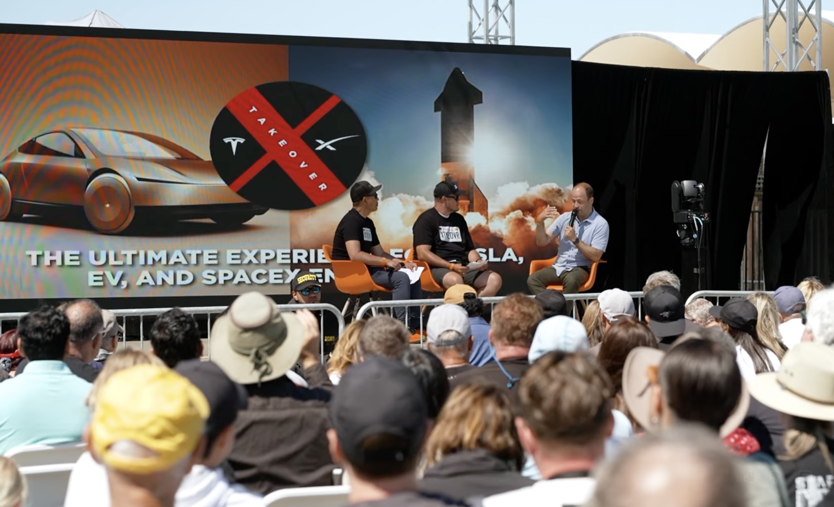 Elon Musk’s surprise addition to the X Takeover lineup has fans talking