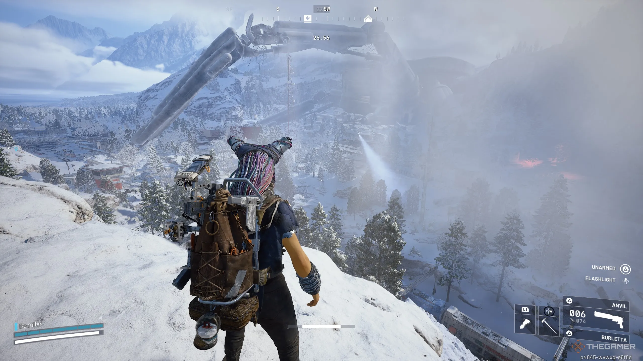 How To Complete Exploring Pendola Pass In Arc Raiders