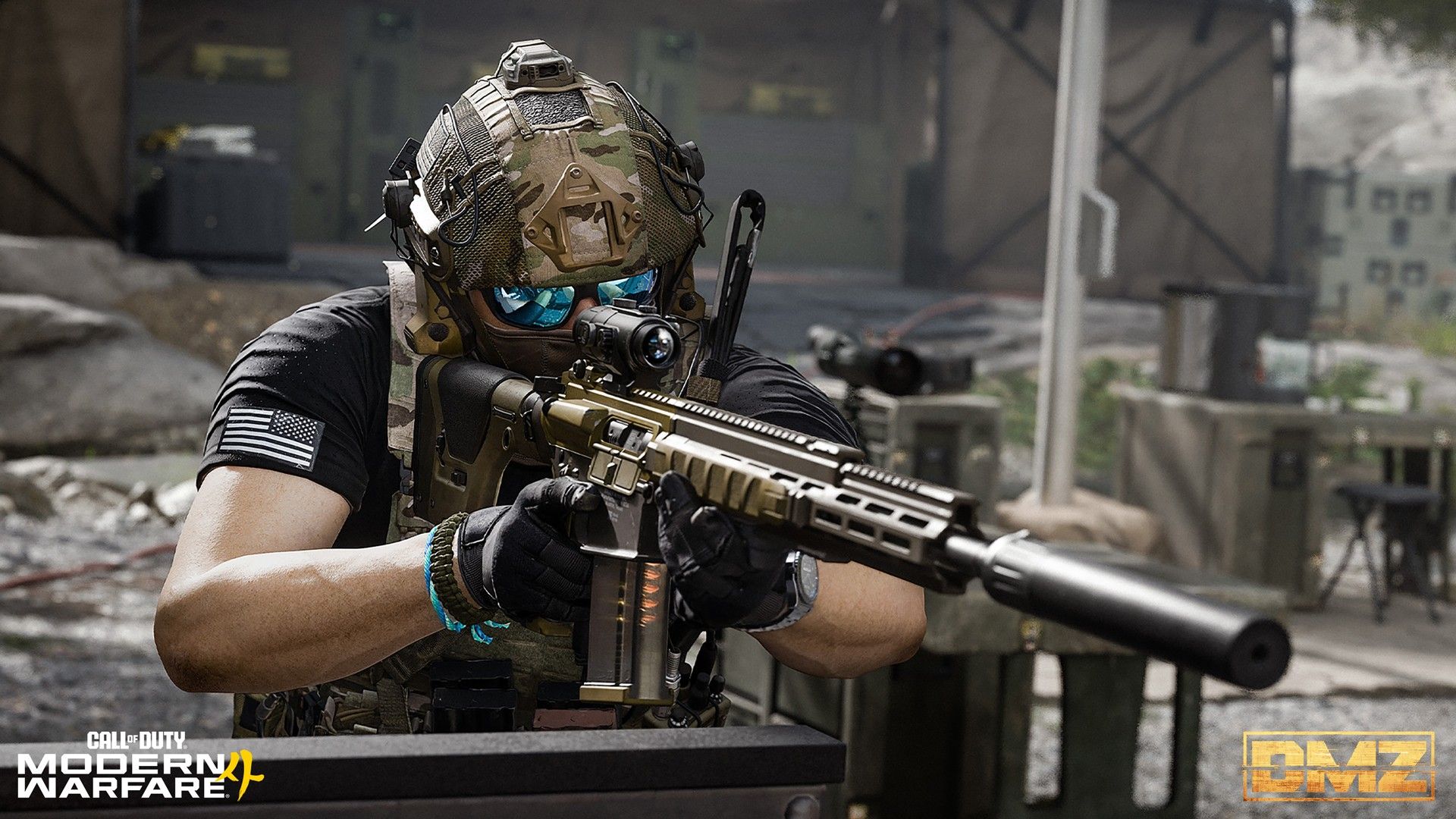 Modern Warfare 4 DMZ will be playable EARLY — here's how