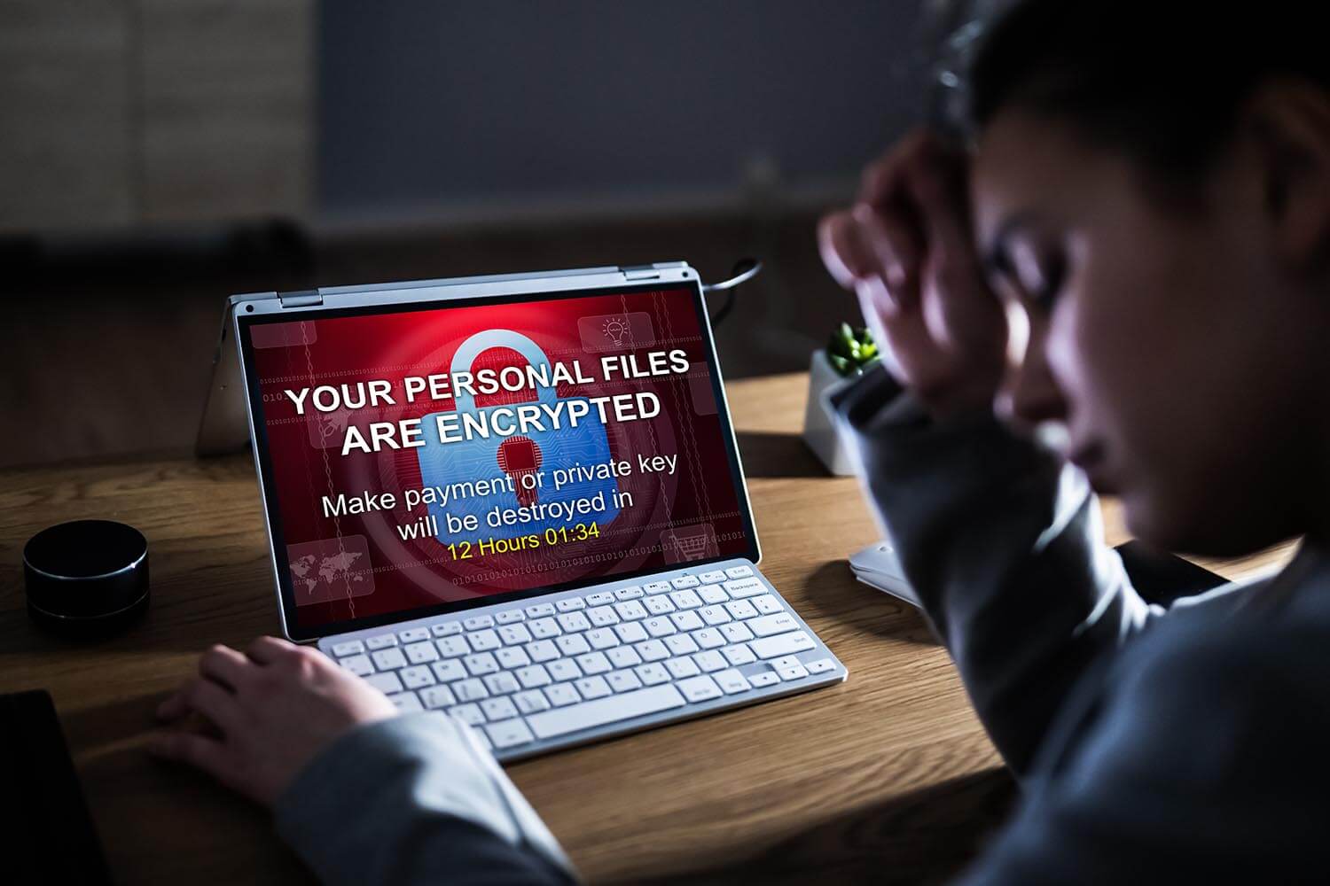 Feds Say Ransomware Expert’s Miracle Cure Was Just Paying the Hackers