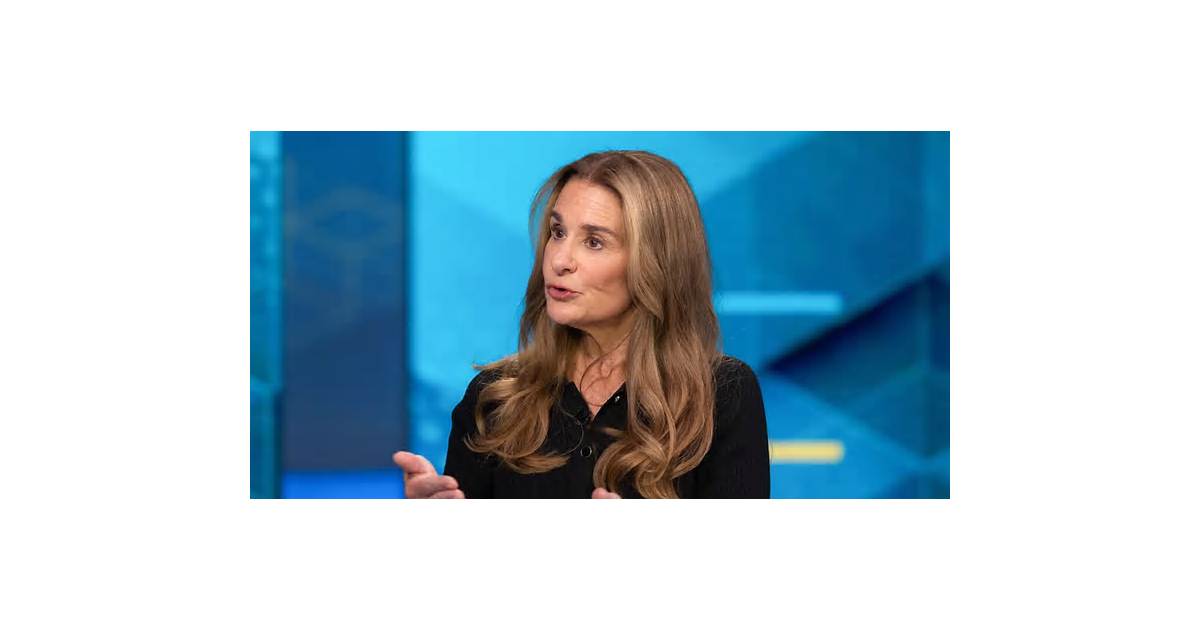 Melinda French Gates Urges Investment to Plug Gaps in Women’s Health