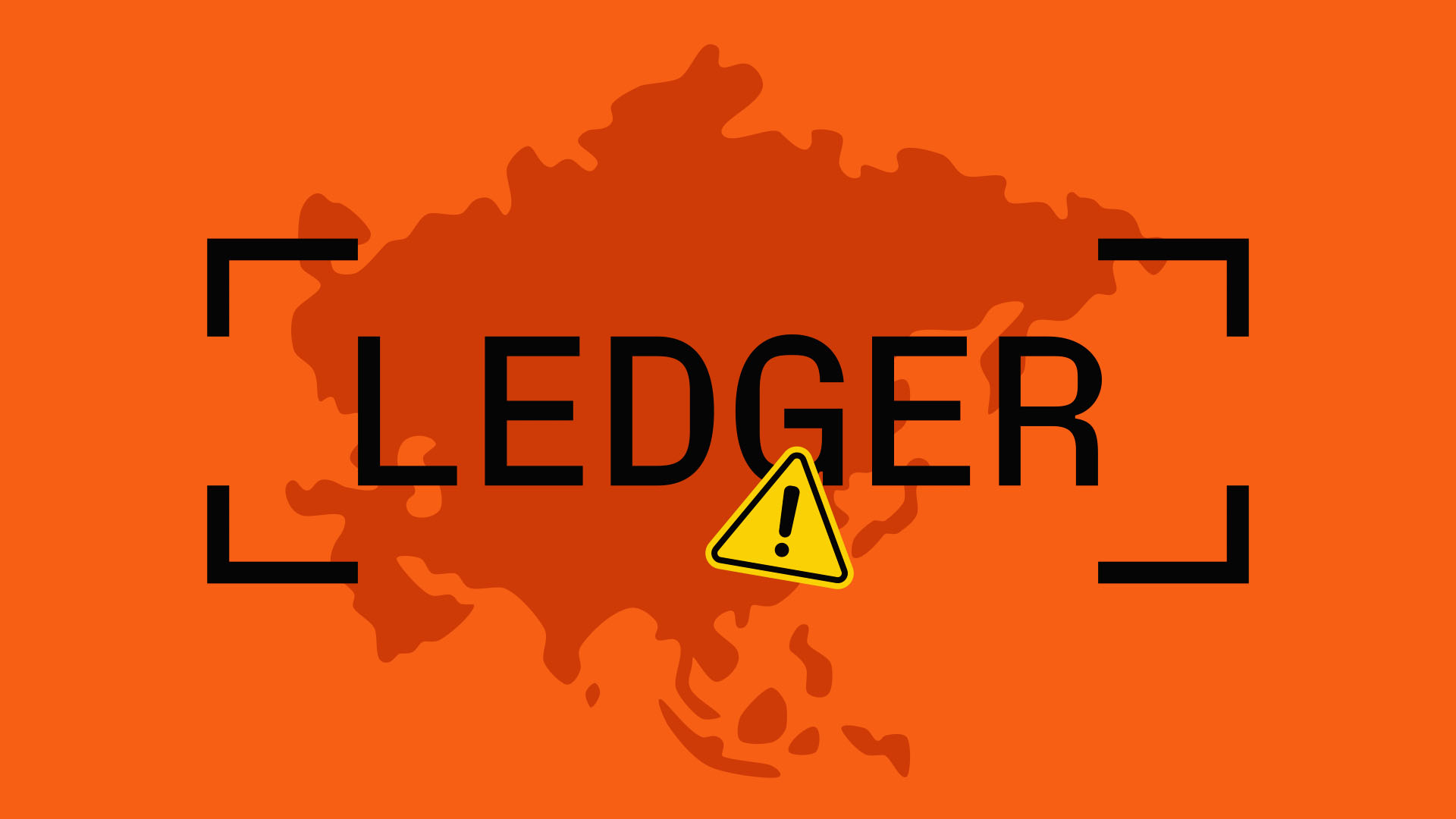 Ledger says Southeast Asia reseller linked to $86M draining