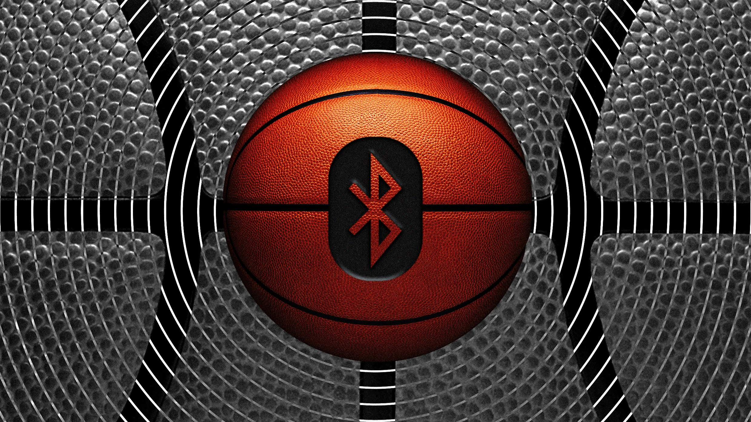 The NBA is testing ‘smart’ basketballs. Here’s how they work