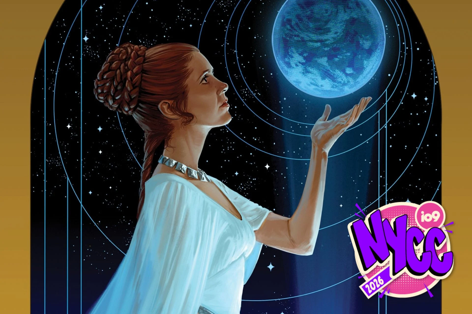 The Coolest ‘Star Wars’ Books Just Announced for 2027
