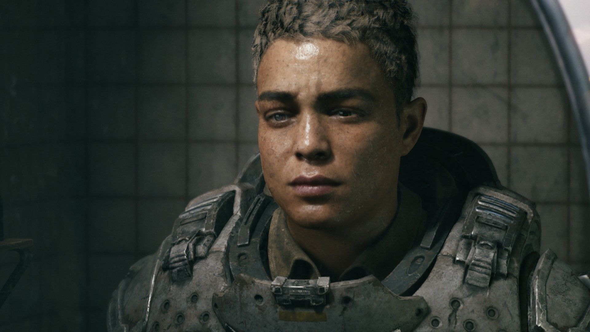 Does the Gears of War E-Day campaign have co-op?