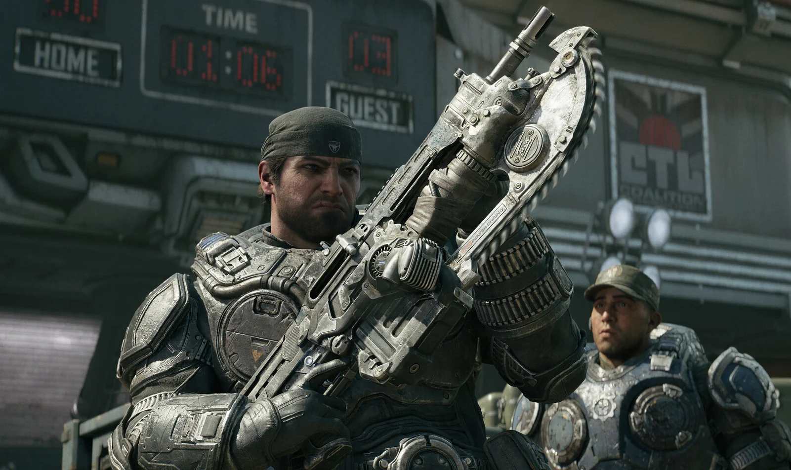 Gears Of War: E-Day Estimated To Have Sold Just 320,000 Copies Despite Rave Reviews