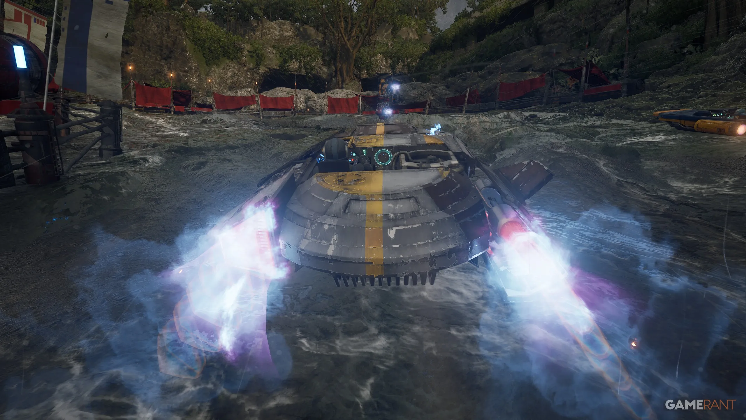 Best Landspeeder Build in Star Wars Galactic Racer