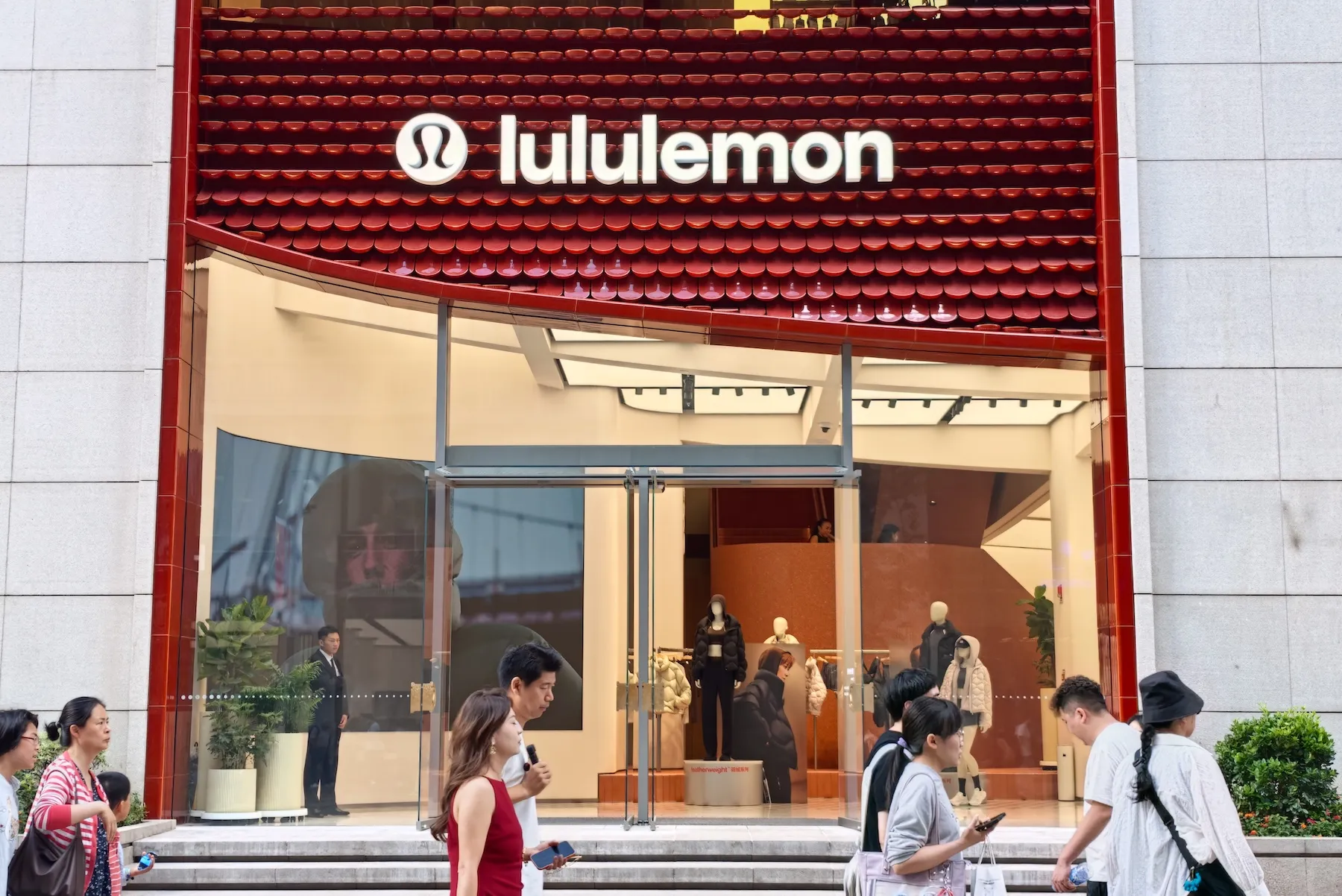 Shuffle Board: Lululemon Reshapes C-Suite; Syre Names CEO