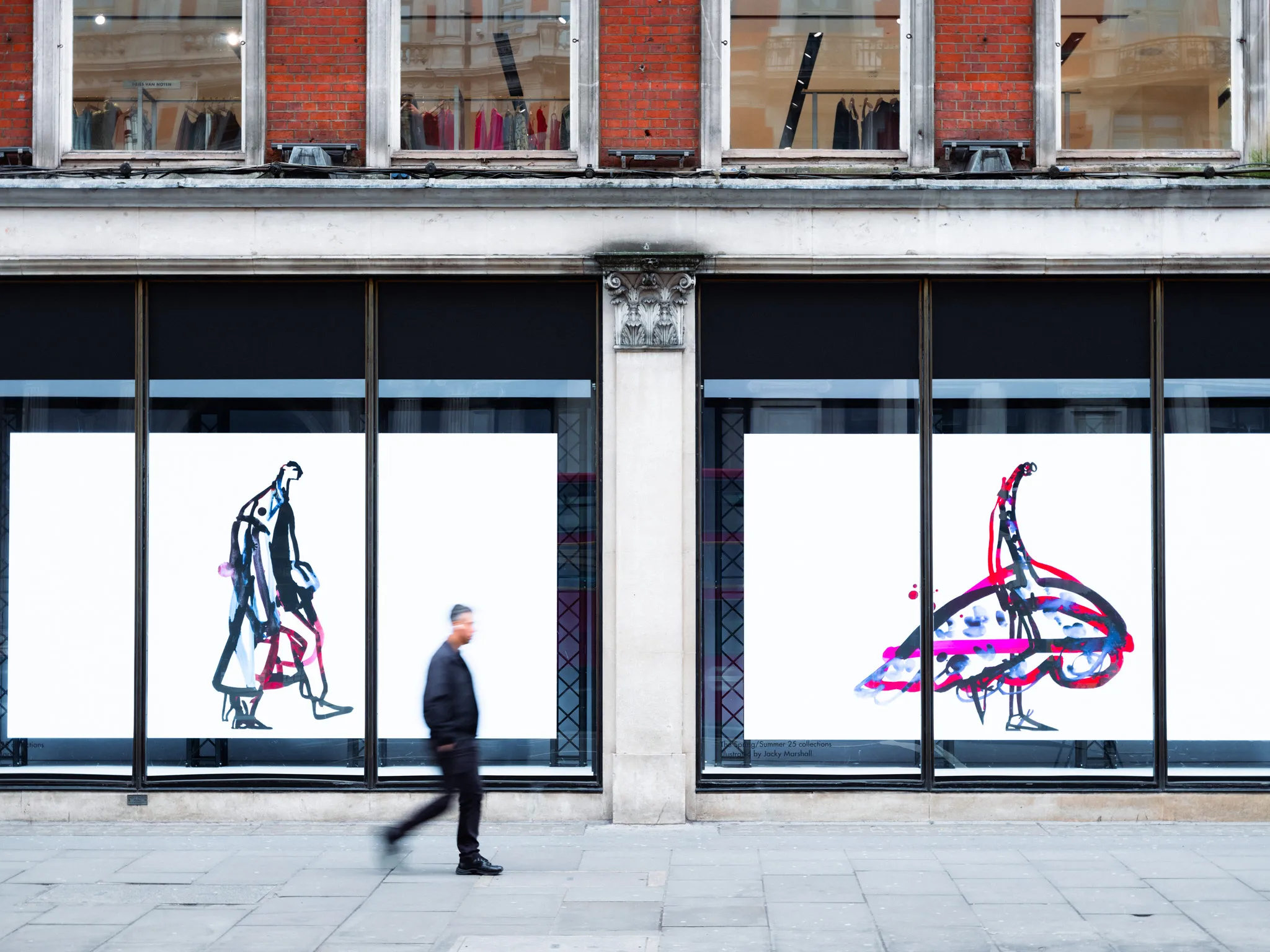 Frasers Group Shuts Harvey Nichols in Dublin, Birmingham, Converts Others to Flannels Stores