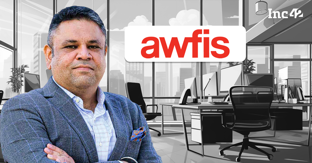 Peak XV Sells Awfis Shares Via ₹30 Cr Bulk Deal