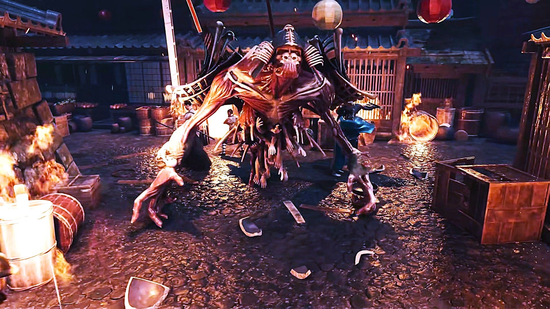 Owlcat's upcoming samurai CRPG that I wish was on Xbox gets its PC release delayed
