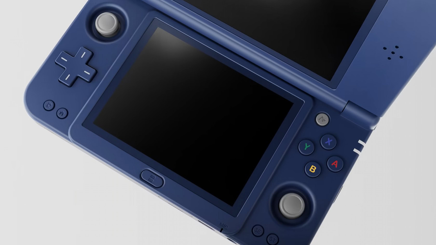 ANBERNIC’s new Nintendo 3DS lookalike brings modern flourishes to a classic form factor