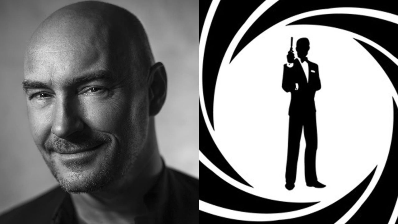 Comic Book Icon Grant Morrison to Pen New James Bond Series for IDW Publishing