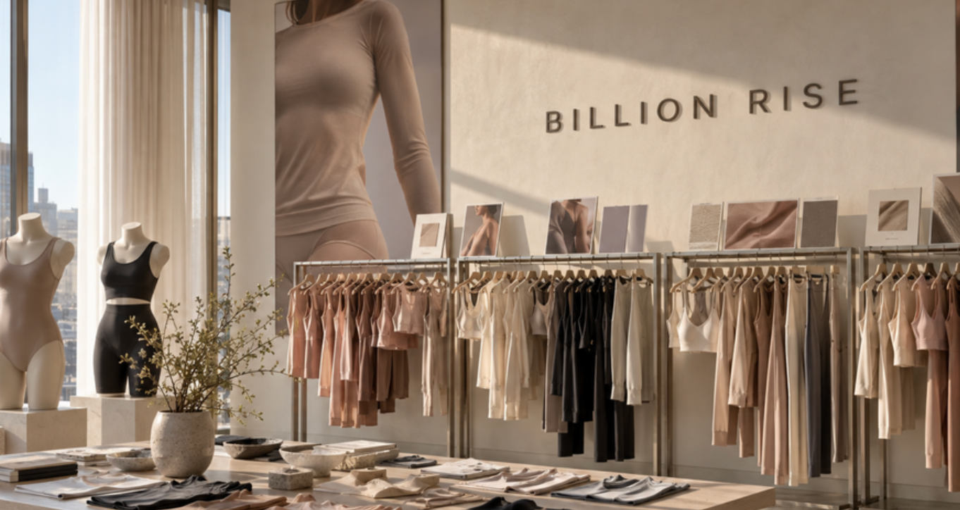 Billion Rise Opens Factory in Vietnam