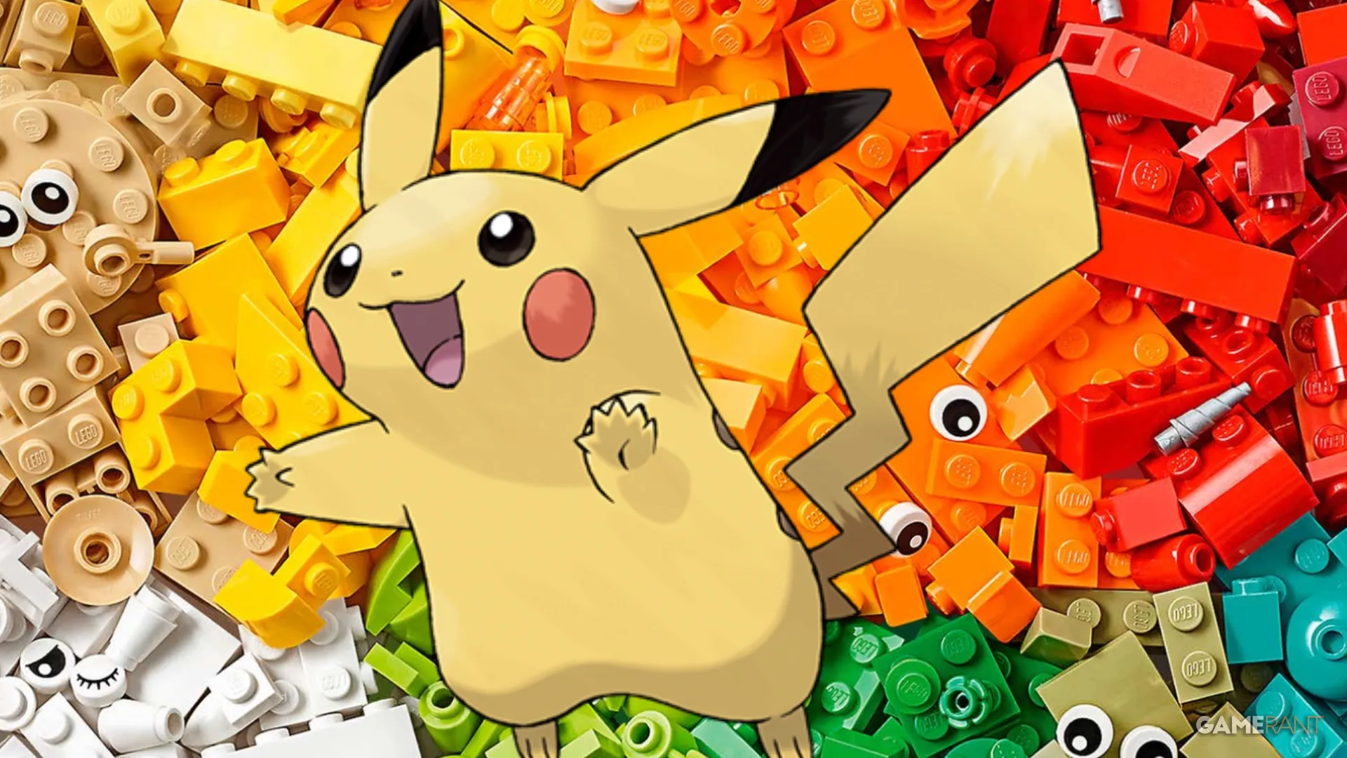 New Pokemon LEGO Release Leaked