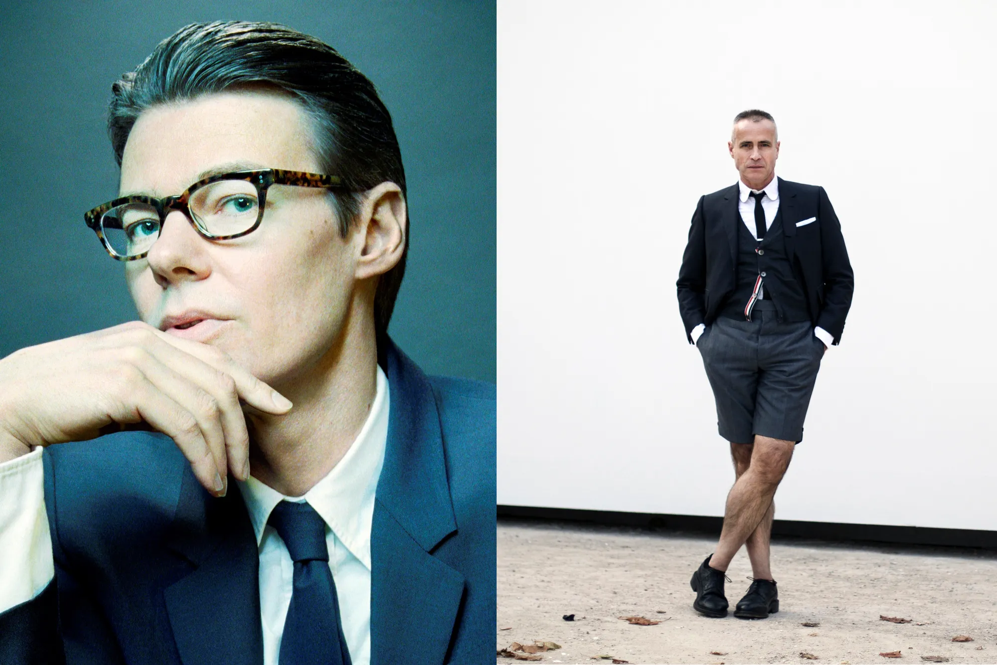 Thom Browne and Andrew Bolton to Receive Medal of Honor in Fashion From National Arts Club