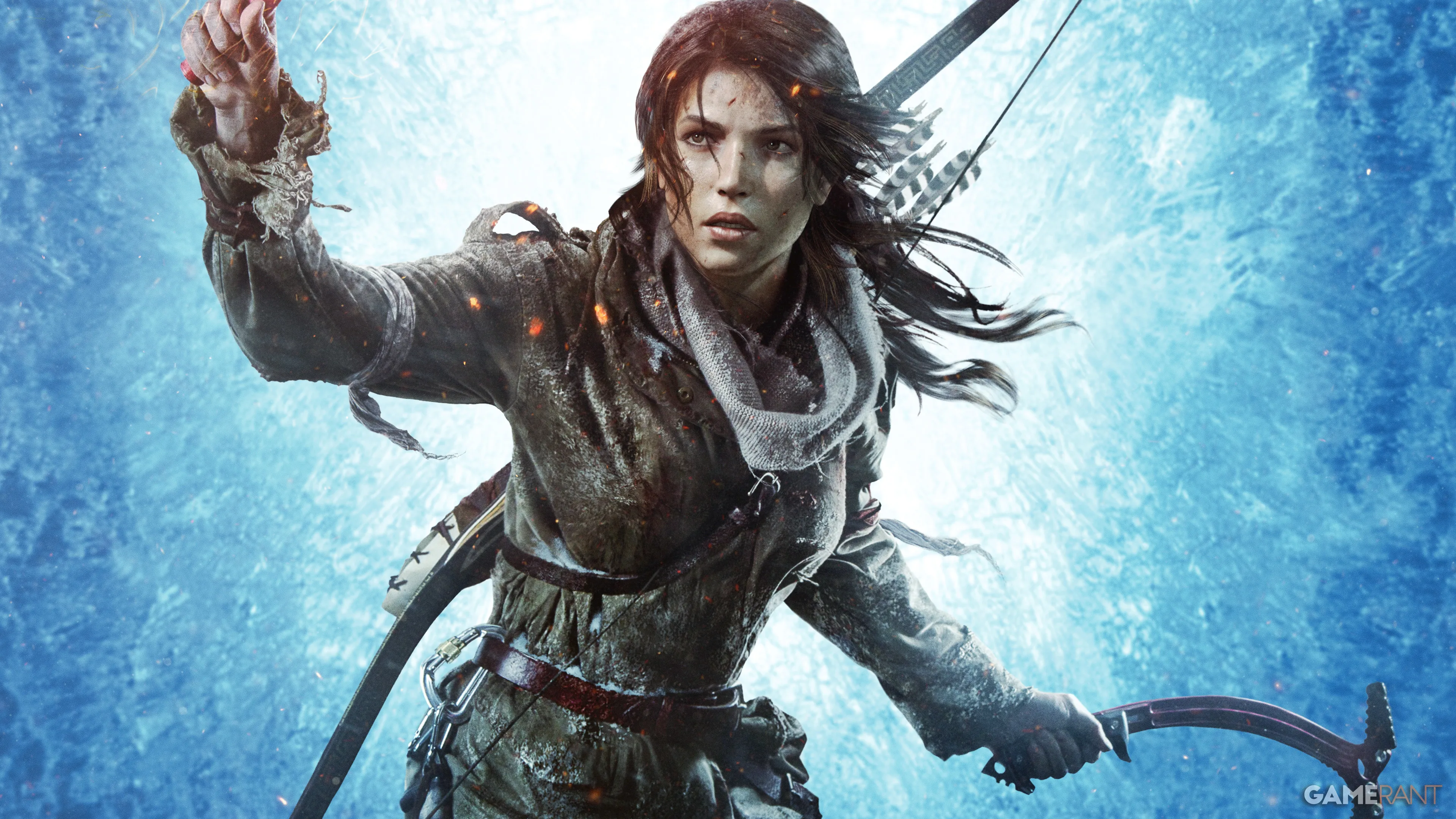 New Tomb Raider 20th Anniversary Release Officially Confirmed